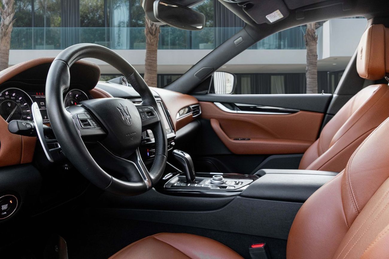 مازيراتي ليفونت GT Hybrid | 4,015 P.M | 0% Downpayment | Immaculate Condition!