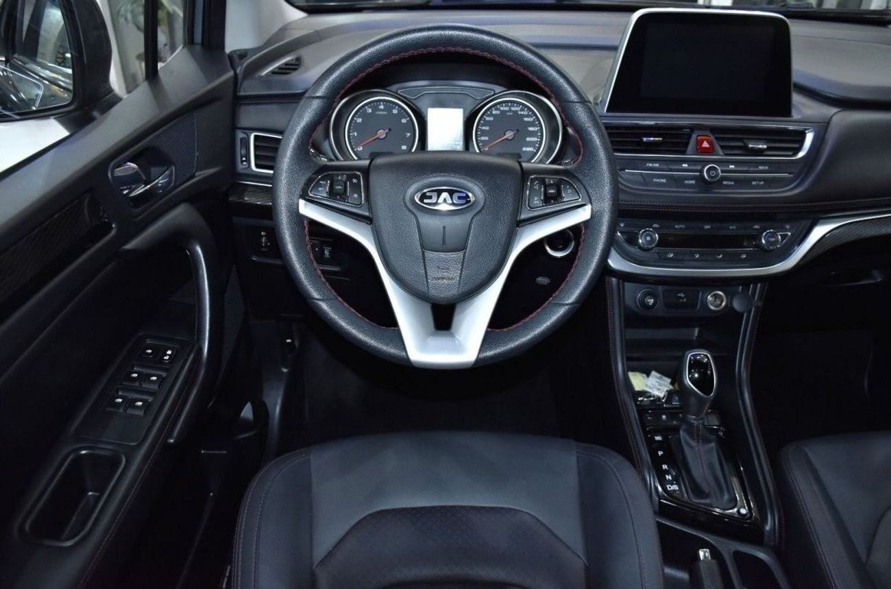 JAC JS3 EXCELLENT DEAL for our JAC S3 ( 2020 Model ) in Grey Color GCC Specs