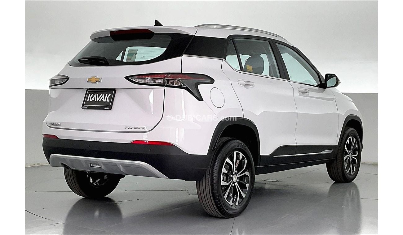 شيفروليه جروف Premier