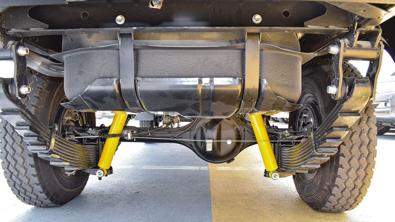 Toyota Land Cruiser Pick Up