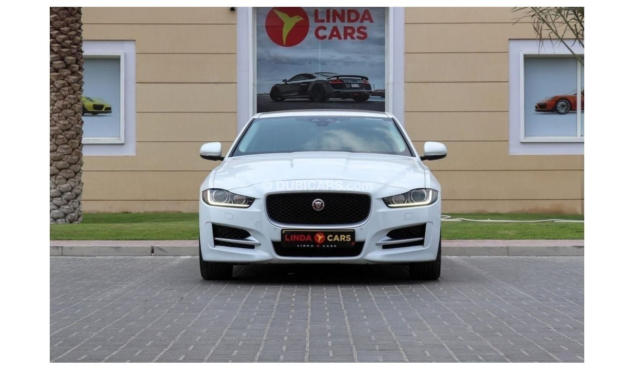 Jaguar XE Jaguar XE R-Sport 2017