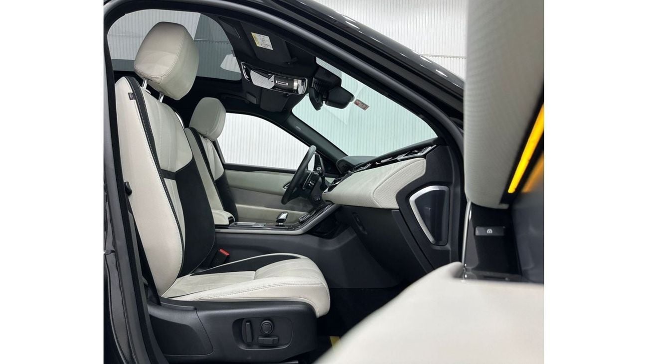 Land Rover Range Rover Velar 2021 Range Rover Velar SE R-Dynamic, June 2026 Range Rover Warranty + Service Pack, Low Kms, GCC