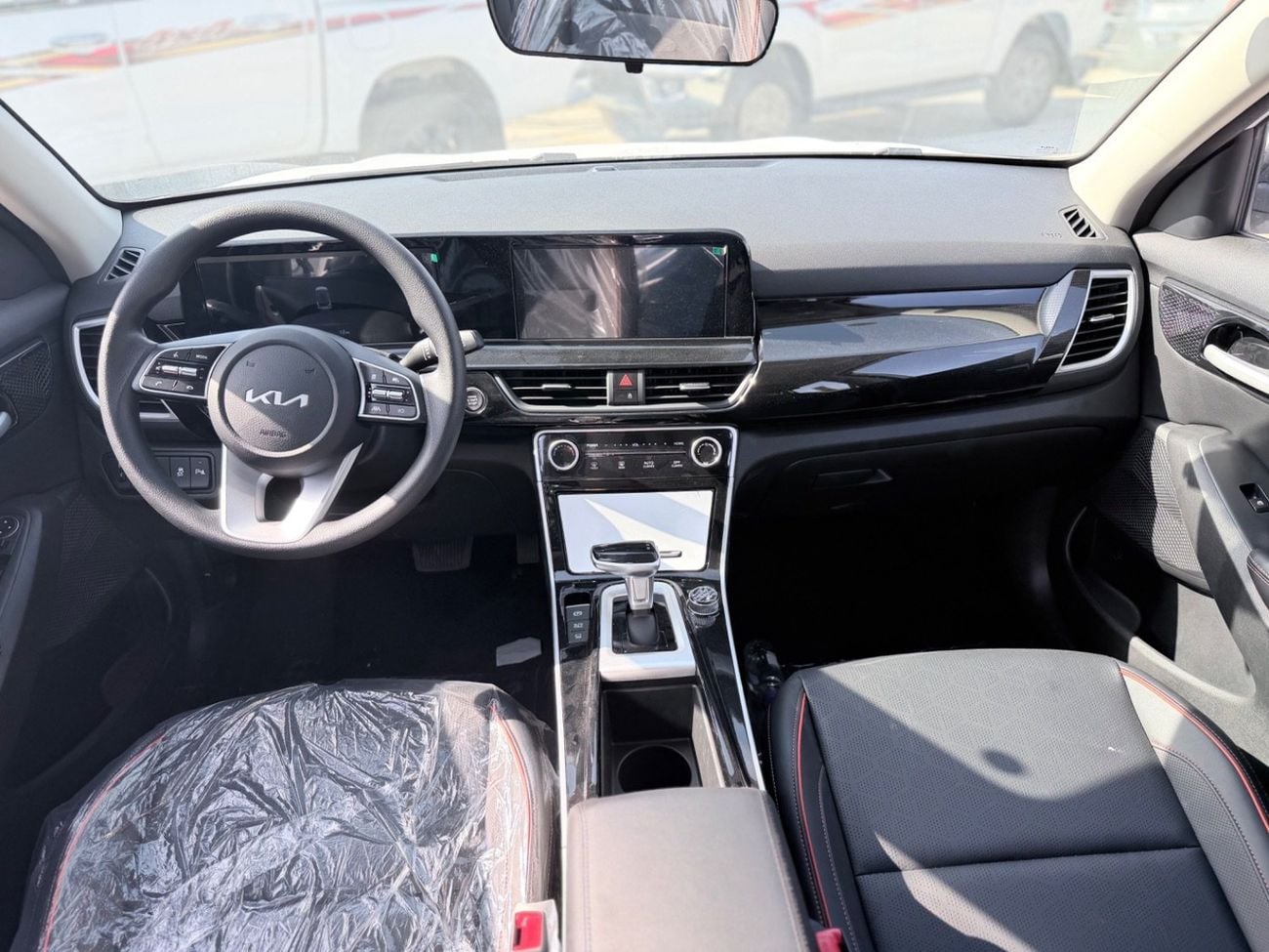 Kia Seltos EX Kia Saltos Mid Option