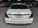 Mercedes-Benz S 550 MERCEDES S-CLASS S550L 2015 | FULL SERVICE HISTORY | TWO KEYS | 5 BUTTONS