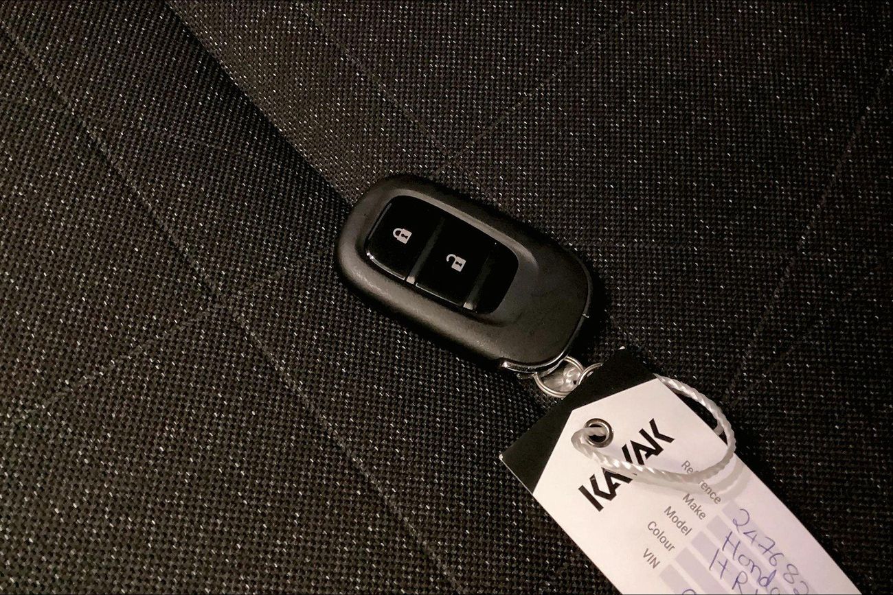 Honda HRV LX | Guaranteed Warranty | 0 Down Payment