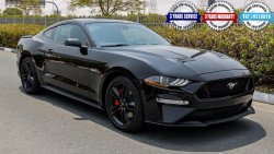 فورد موستانج 2020 GT+ , 5.0, V8 , ,عداد رقمي,3 سنوات أو 100K كم ضمان+K60كم صيانة @الطاير