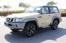 نيسان باترول SUPER SAFARI Nissan Patrol 2024 مواصفات خليجية