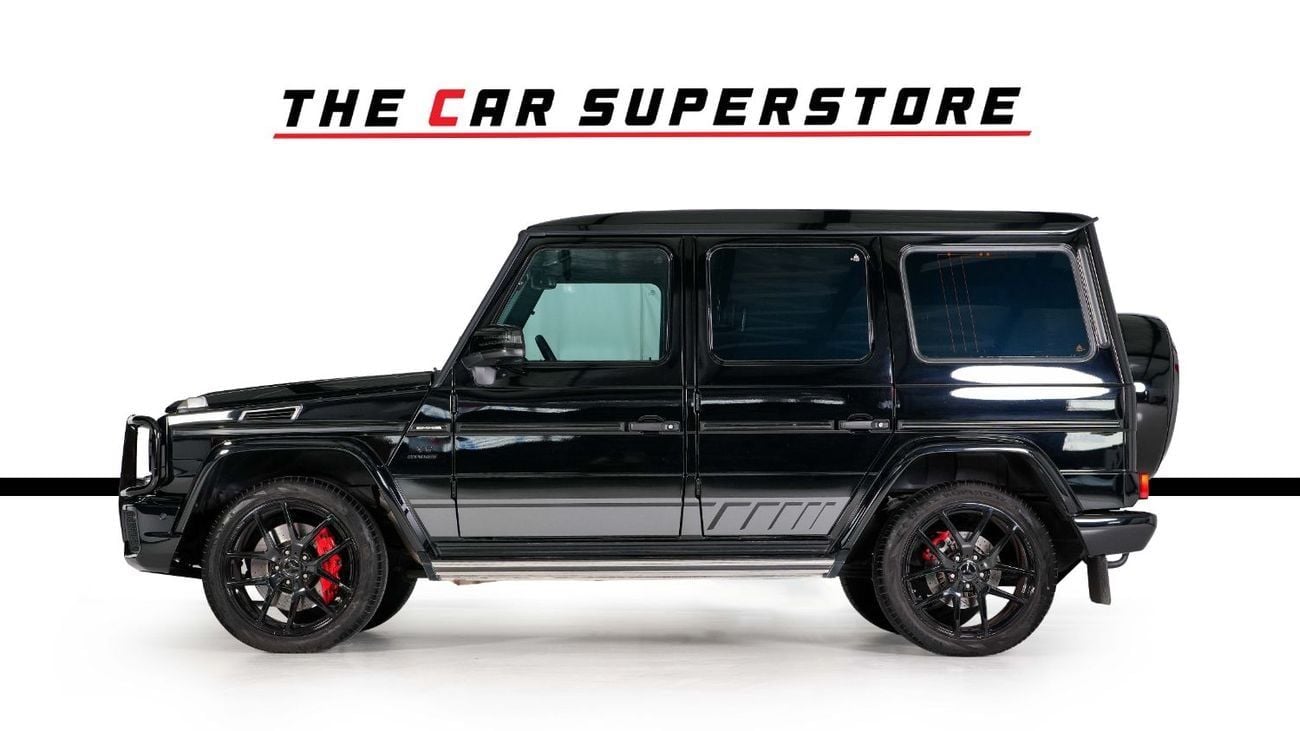 مرسيدس بنز G 63 AMG Std 5.5L