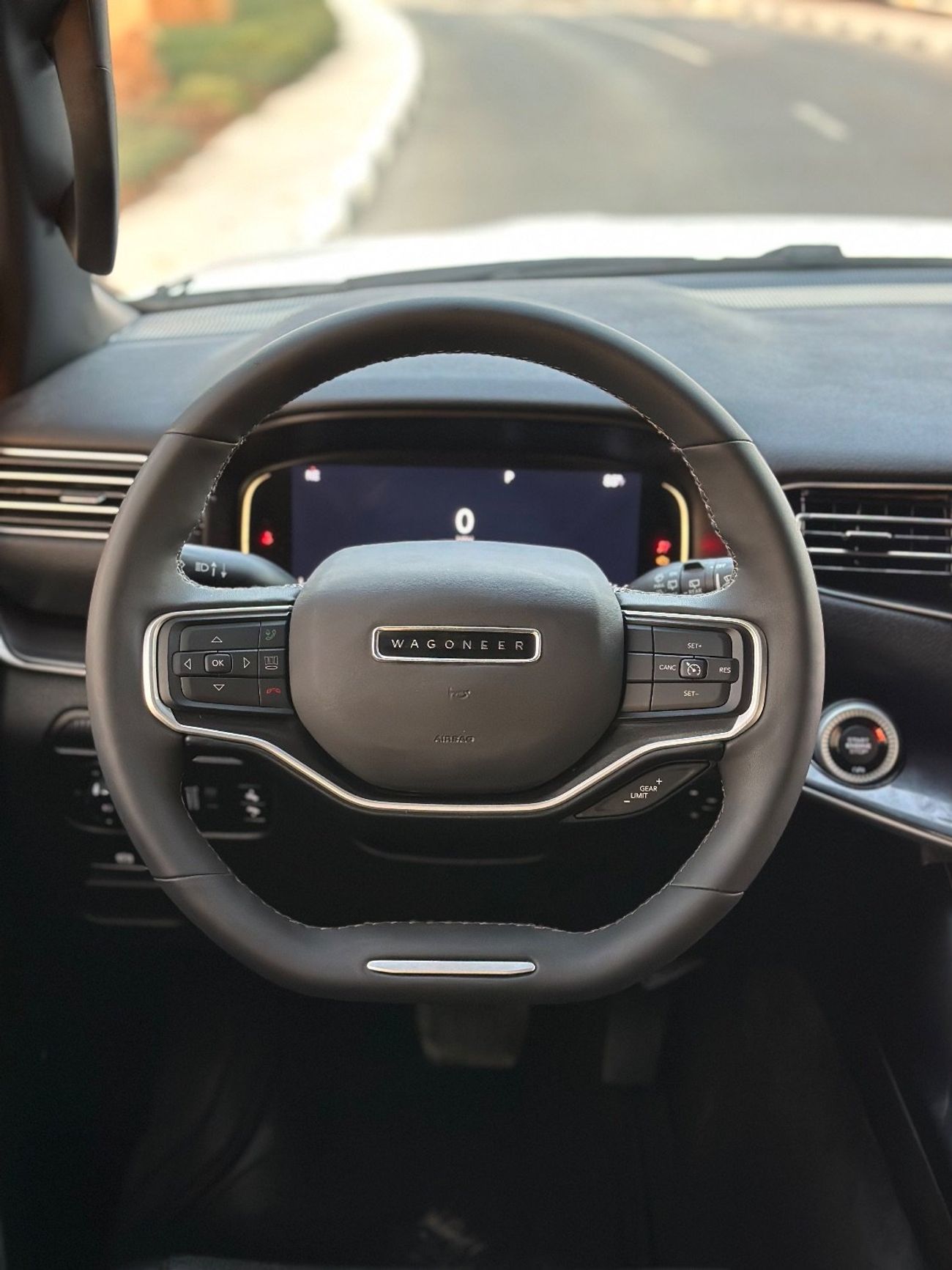 Jeep Wagoneer L Series I 2023 AWD