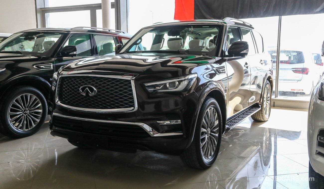 Infiniti QX80 5,6