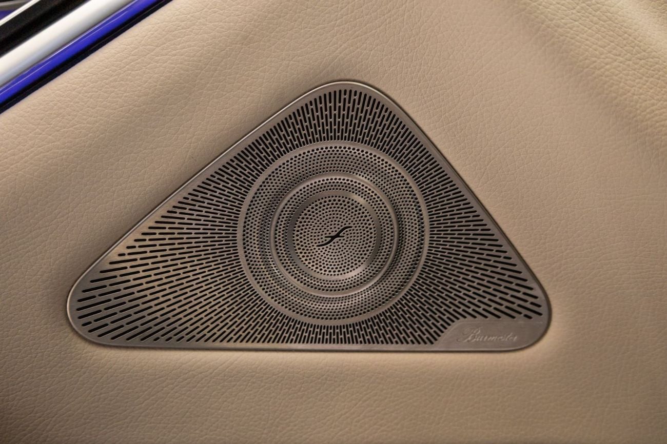 Mercedes-Benz S 500 4MATIC 3.0L