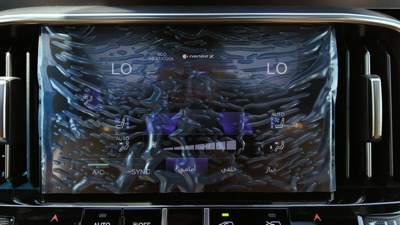 لكزس LX 600 SIGNATURE 2026 Lexus LX 600 | 3.5L Twin-Turbo V6 | 409 HP | GCC Specs