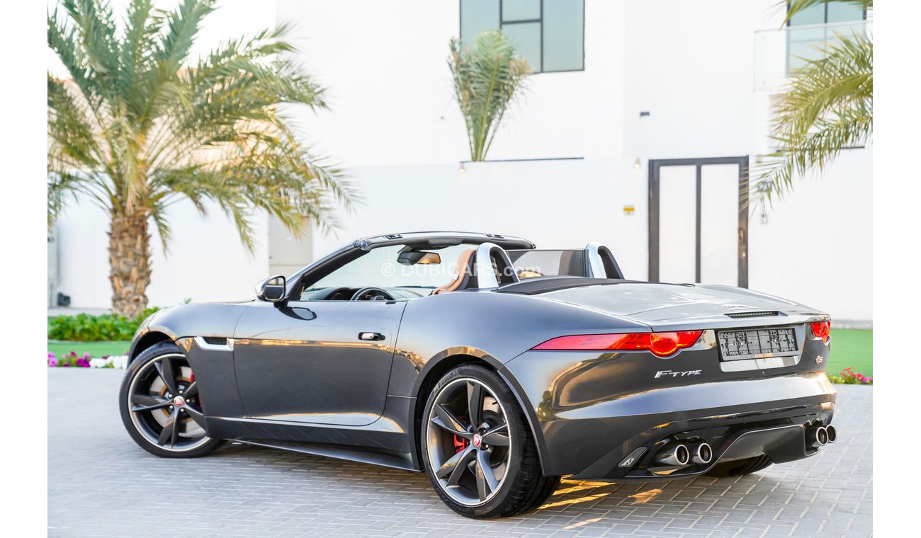 Inspiring 2014 Jaguar F Type V8 Specs Gallerynull