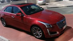 Cadillac CTS Luxury