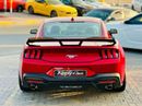 Ford Mustang STD EcoBoost 2.3L Coupe A/T | Monthly AED 2200/- | 0% DP | Blindspot | Digital Cluster | # 12039