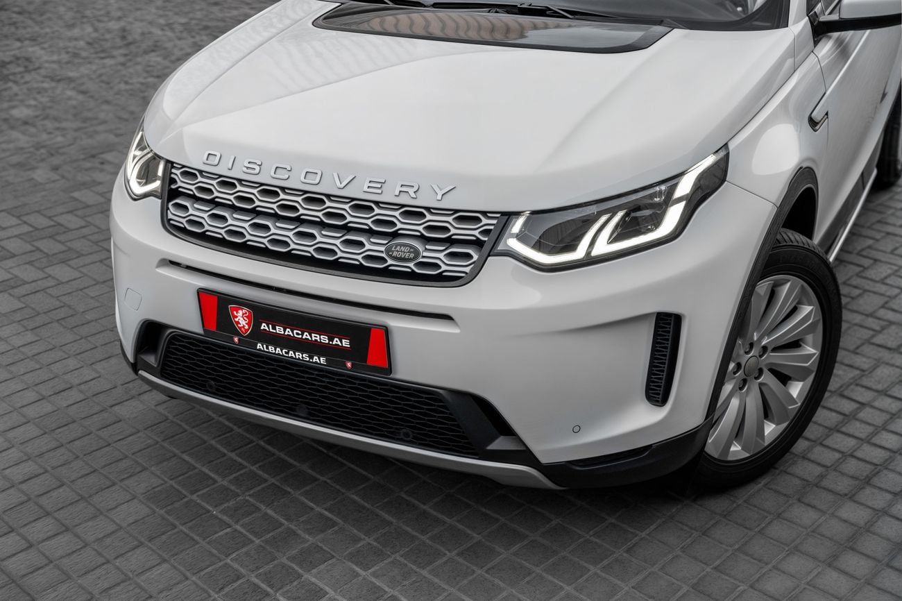 لاند روفر دسكفري سبورت Discovery Sport SE P200 | 1,959 P.M | 0% Downpayment | Discovery Sport SE P200 | WARRANTY!