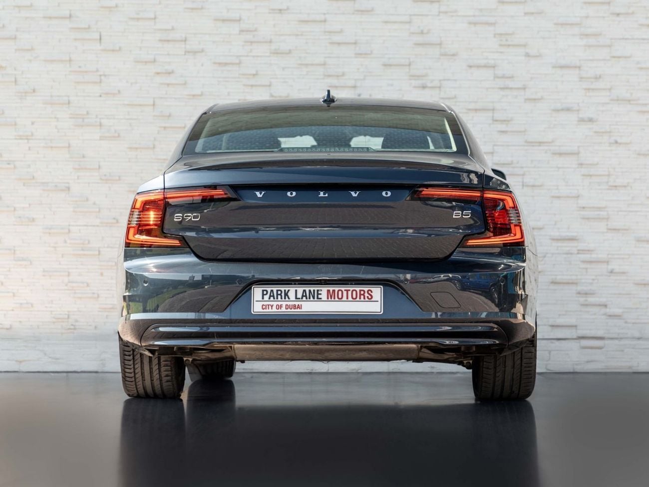 فولفو S90 ULTIMATE BRIGHT Volvo S90 2024