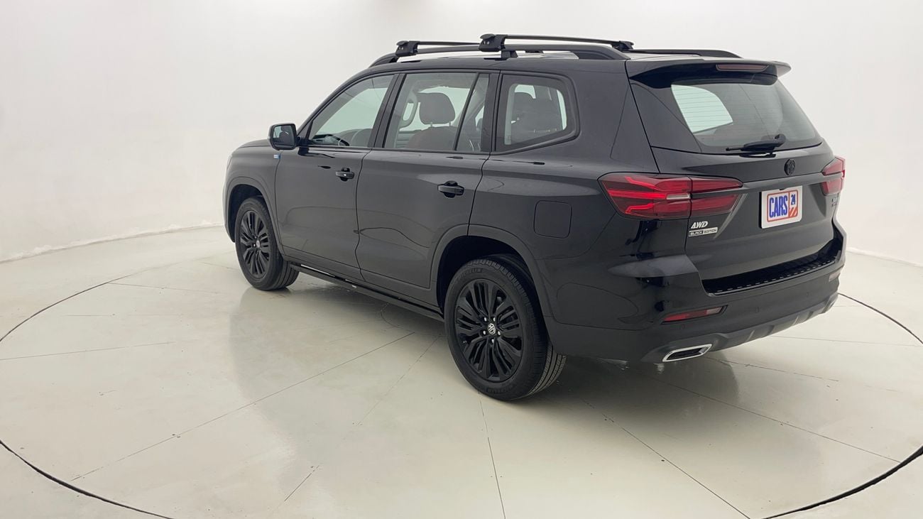 MG RX8 BLACK EDITION 2 | Zero Down Payment | Home Test Drive