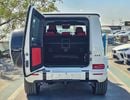 مرسيدس بنز G 63 AMG MERCEDES BENZ G63 AMG BITURBO / 4.0L V8 PETROL/360* CAMERA/SUNROOF WIHT LEATHER SEATS (CODE # G63BT)