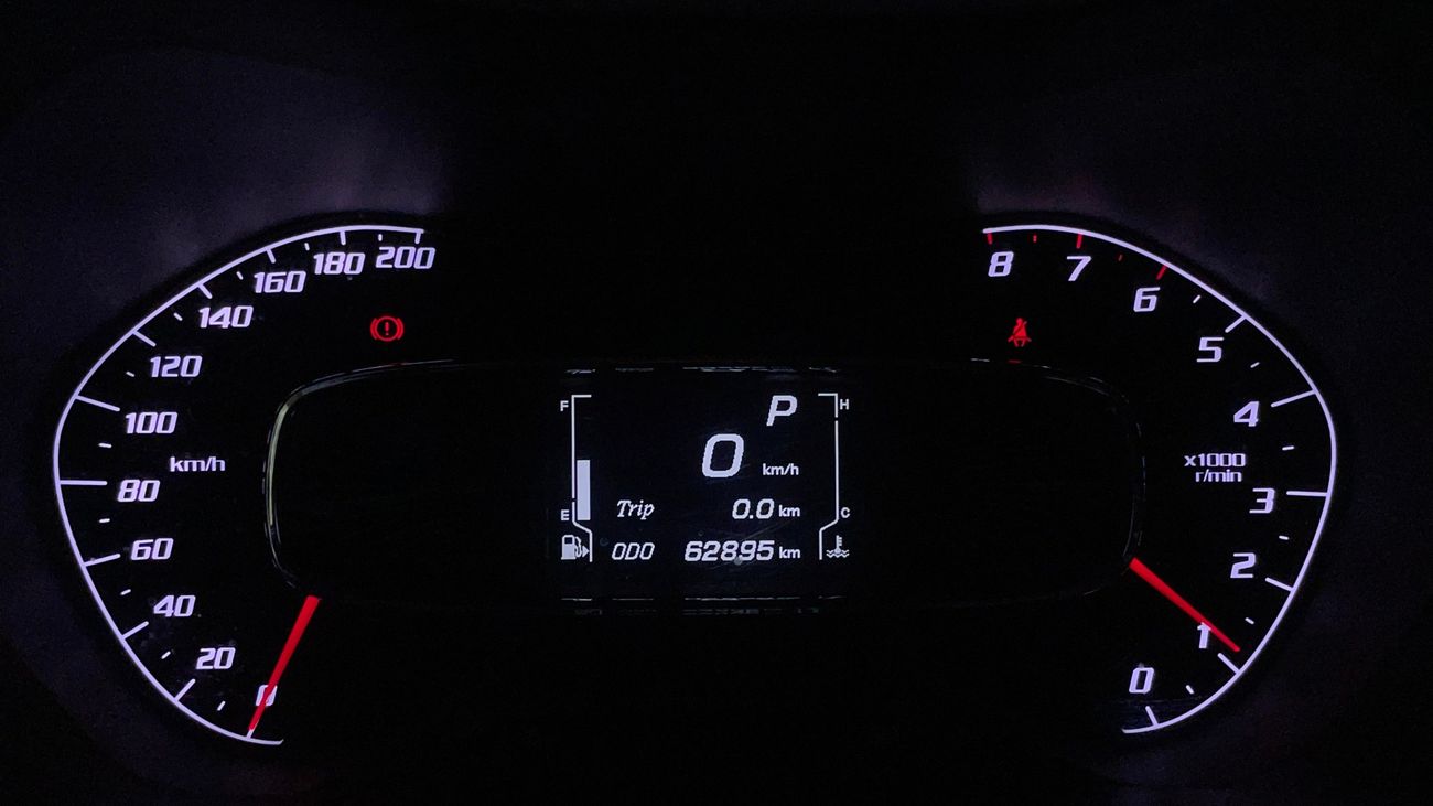 Chevrolet Groove LT 1.5 | Zero Down Payment | Home Test Drive