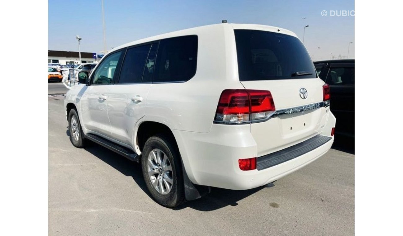 تويوتا لاند كروزر TOYOTA LANDCRUISER 2020 RHD PETROL