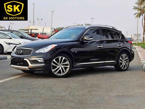 Infiniti QX50 / GCC/ FSH/ SERVICE HISTORY/ LOW MILEAGE/ AGENCY MAINTAINED/ LADY DRIVEN/ 896 MONTHLY/ LOT# 320014