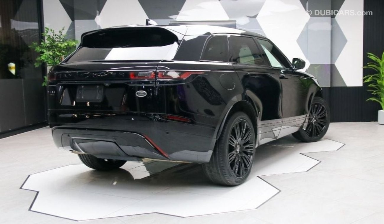 Land Rover Range Rover Velar P250