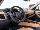 Nissan XTrail SL 2.5L (169 HP)