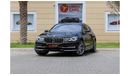 BMW 740Li M Sport F02