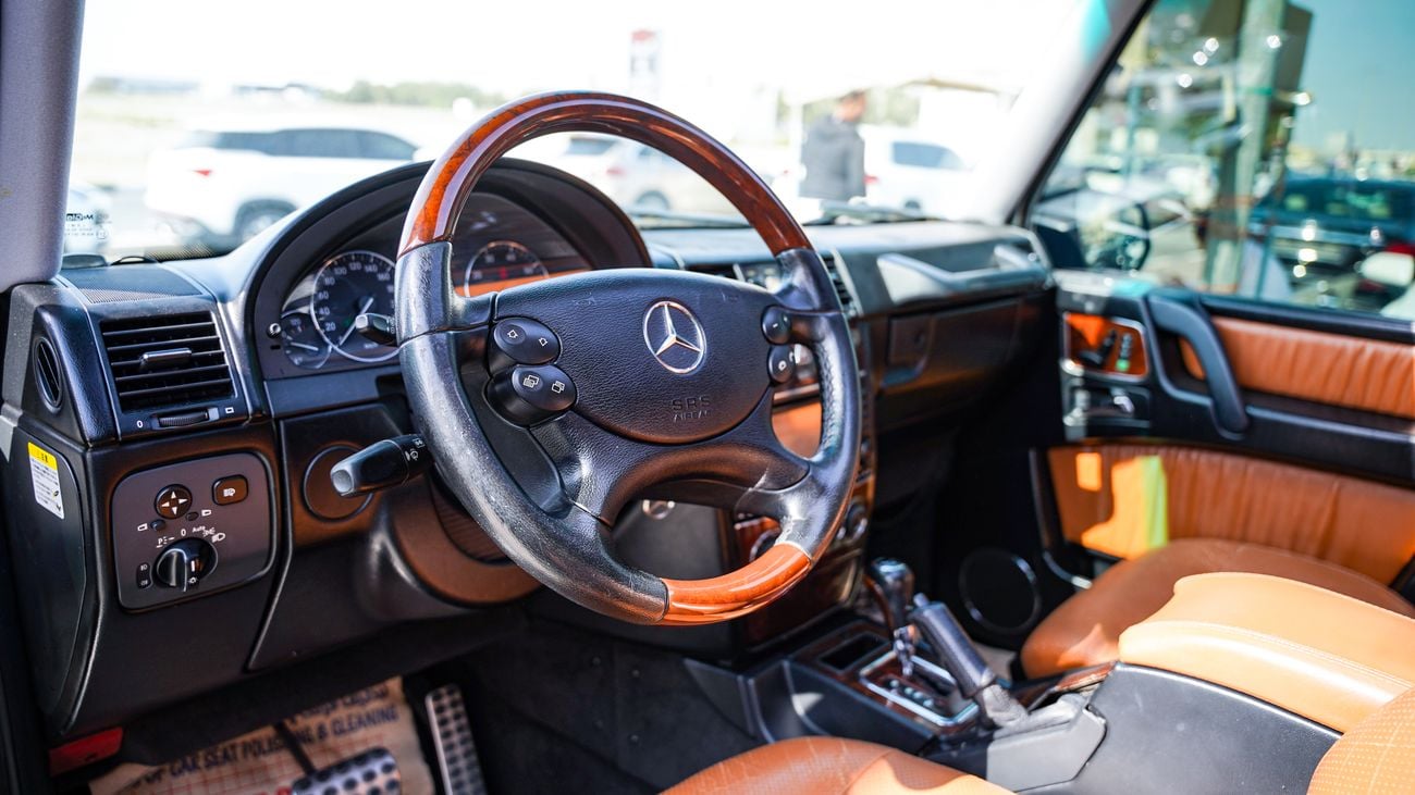 Mercedes-Benz G 63 AMG