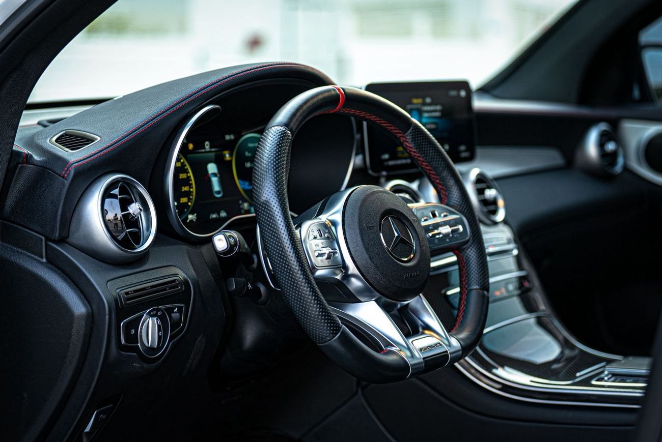 Mercedes-Benz GLC 43 AMG 4MATIC