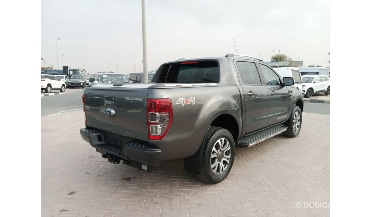 فورد رانجر FORD RANGER RIGHT HAND DRIVE (PM1157)