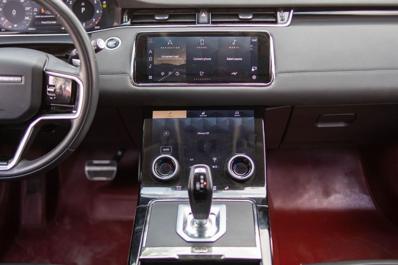 Land Rover Range Rover Evoque P250 2.0L (245 HP)