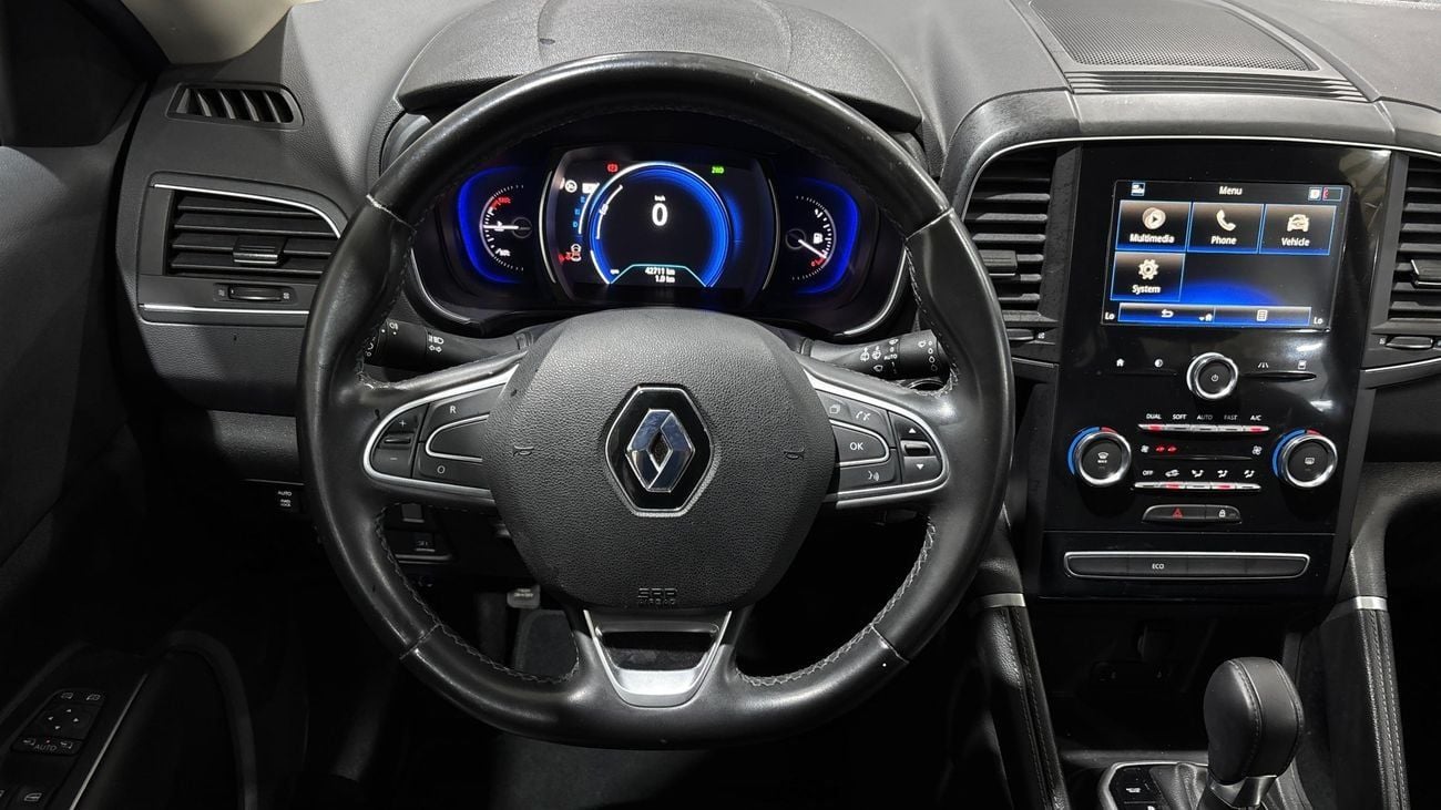 Renault Koleos SE 2024 | AED 821/Month | 0 DP | 30 Day Return | Warranty | Service History