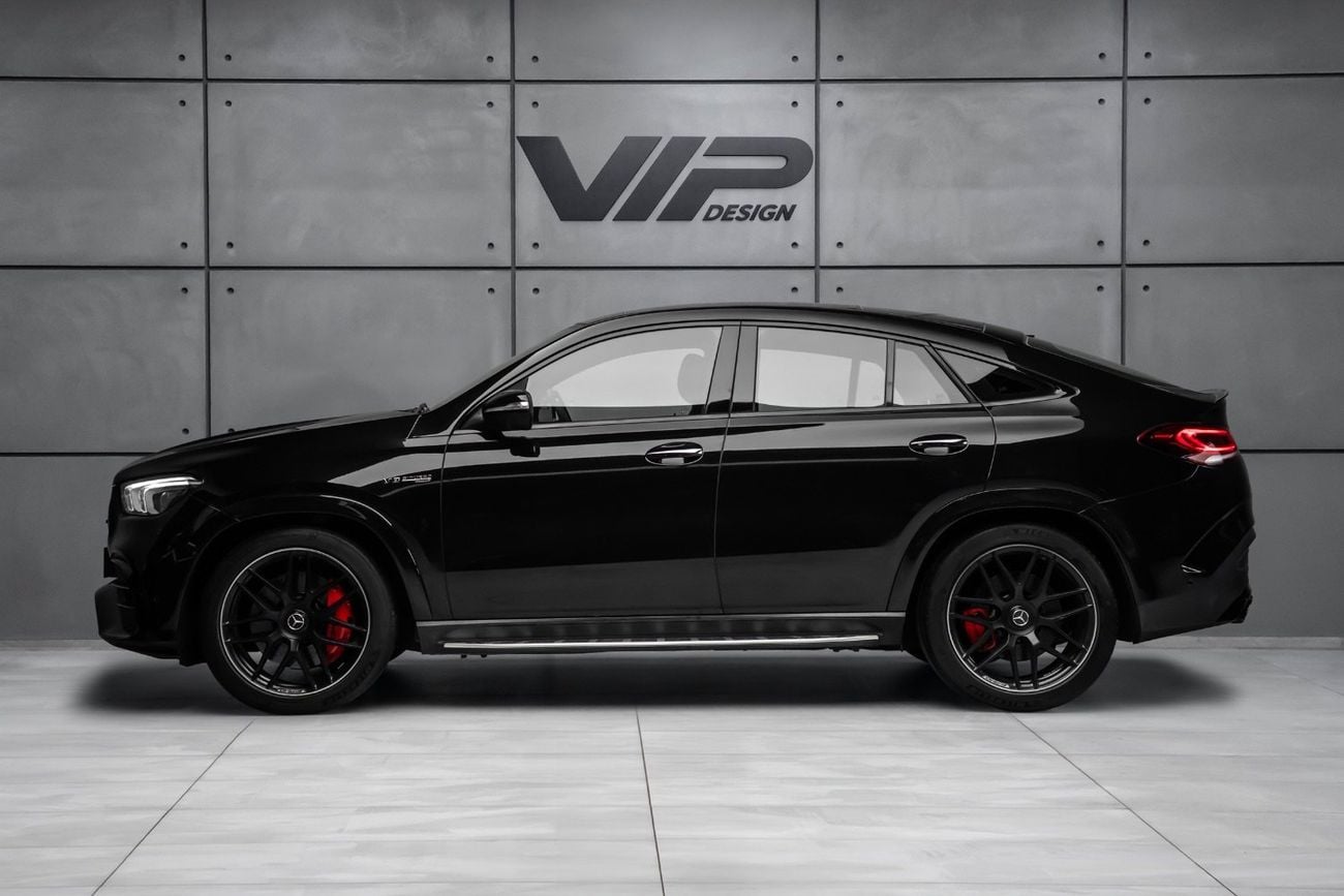 Mercedes-Benz GLE 63 S AMG Premium + 4.0L