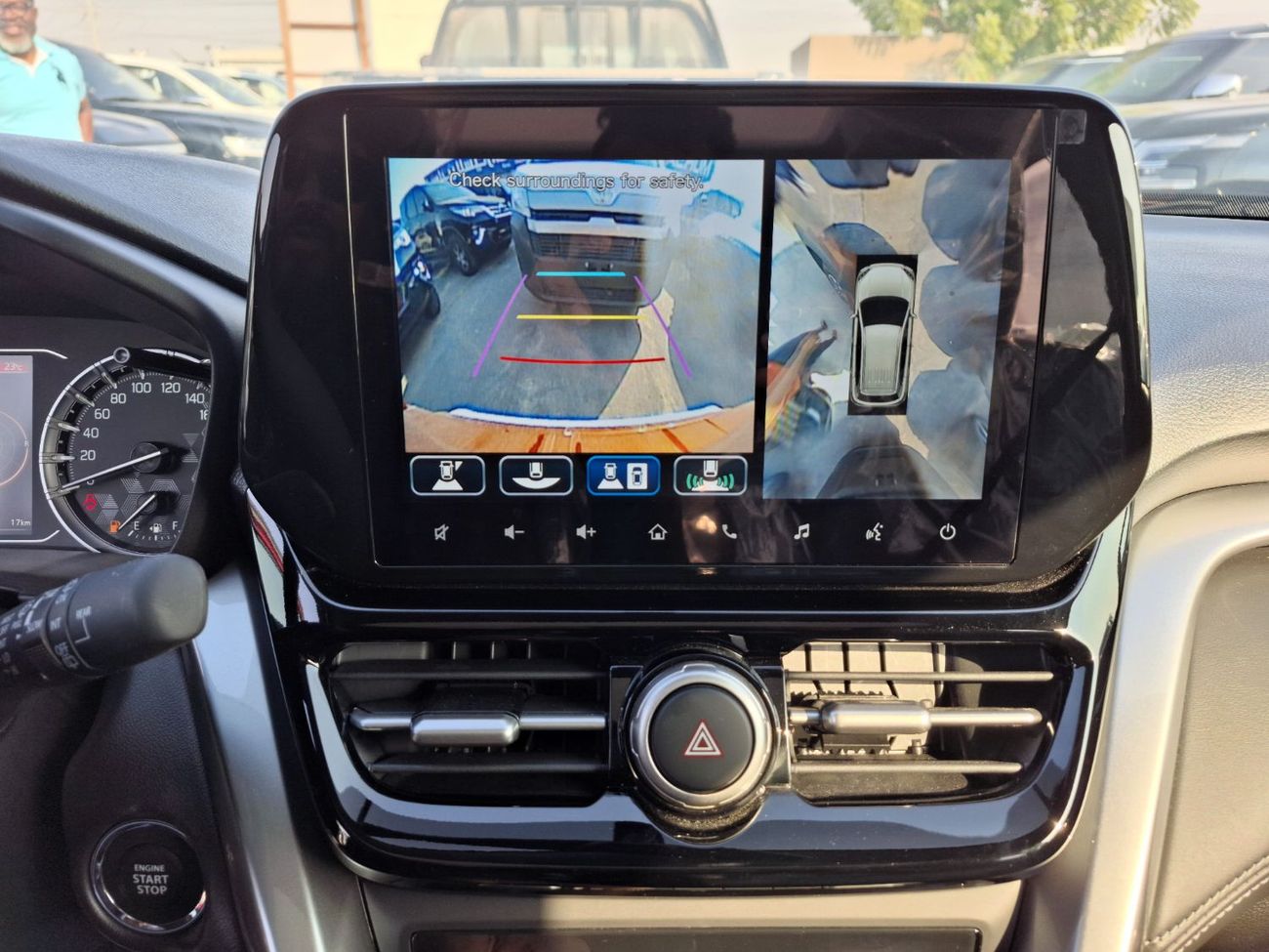 سوزوكي جراند فيتارا Suzuki Grand Vitara 1.5L Hybrid 2024 (Export Only)