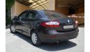 Renault Fluence Mid Range in Excellent Condition