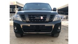 Nissan Patrol ‏Nissan patrol platinum LE 2011 Convert 2018