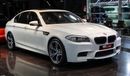 بي أم دبليو M5