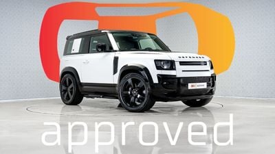 Land Rover Defender  90 P400 X-Dynamic HSE