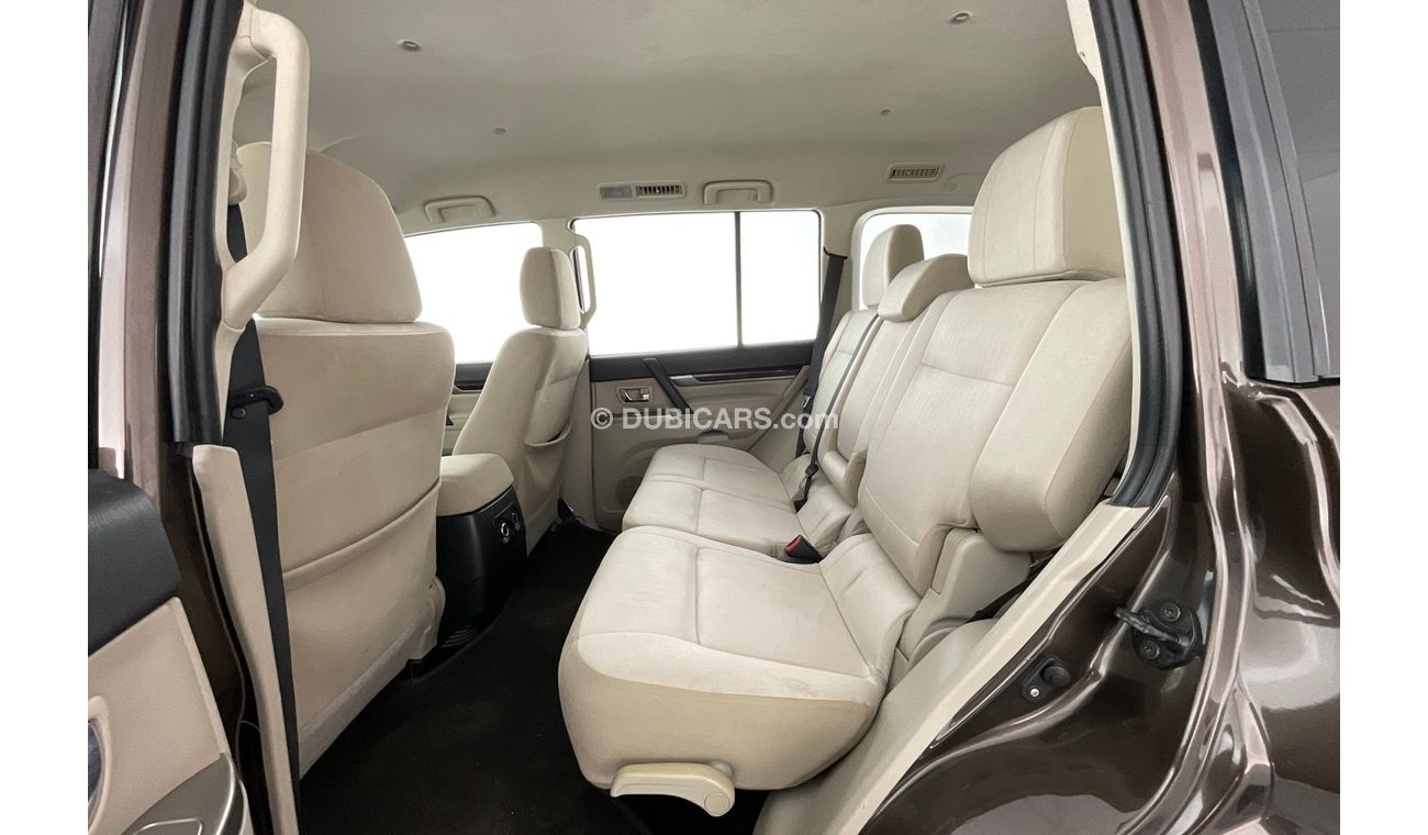 Mitsubishi Pajero GLS Midline