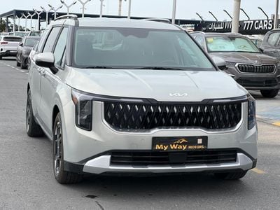 كيا كارنيفال kia carnival