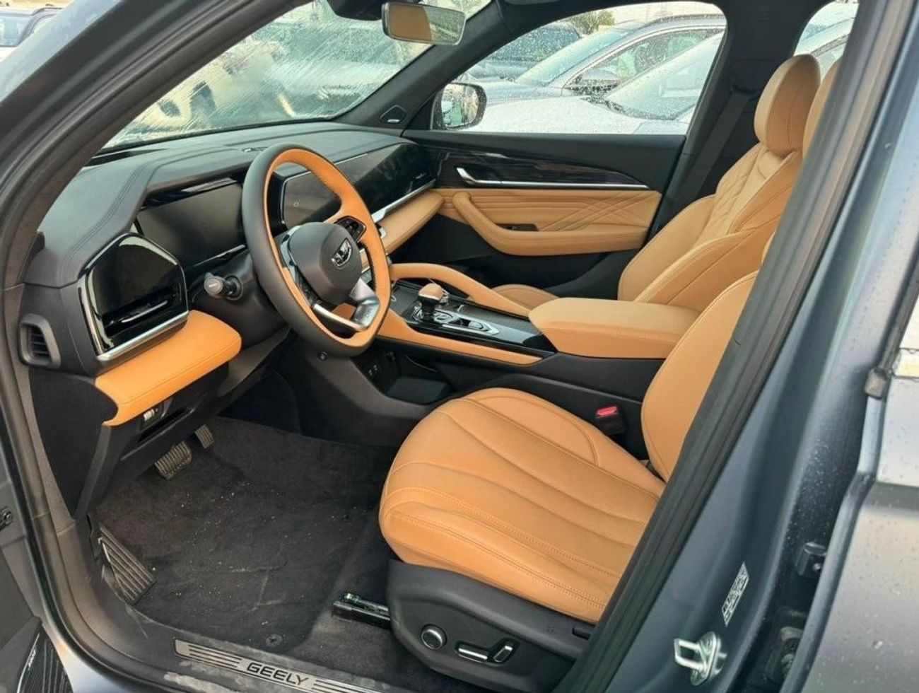 Geely Monjaro NEW 2024 Full Option 4WD 2000cc Petrol Camera 360 Luxury SUV Automatic ZERO KM