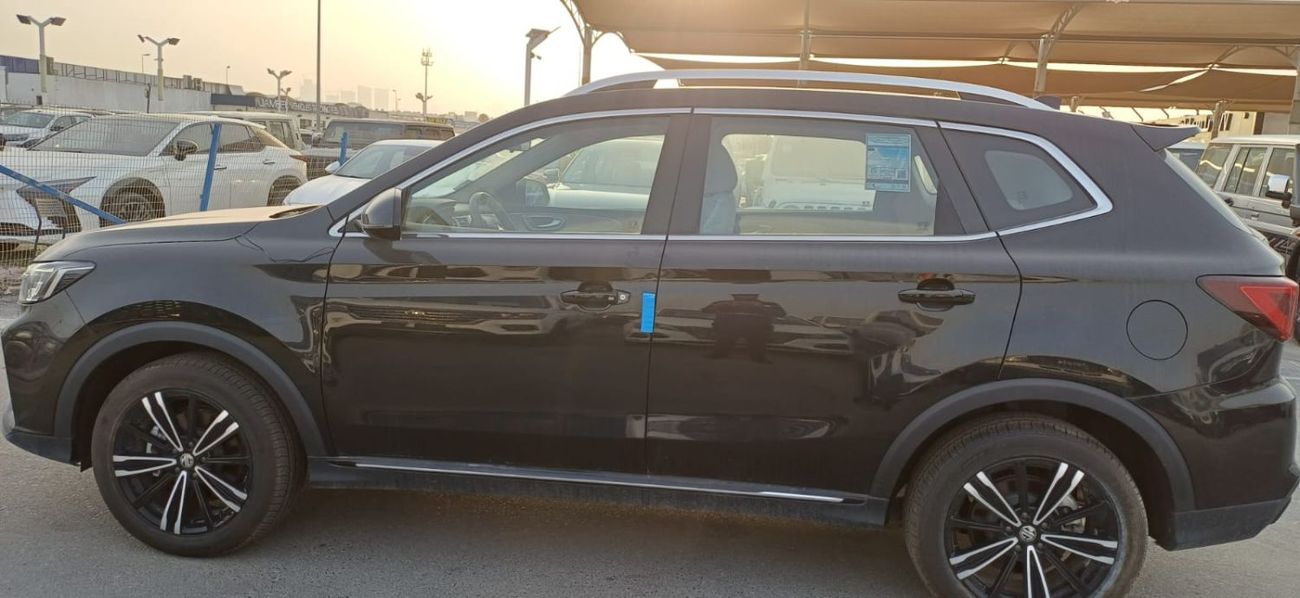 أم جي RX5 MG RX5 1.5L COLOR BLACK MODEL 2025