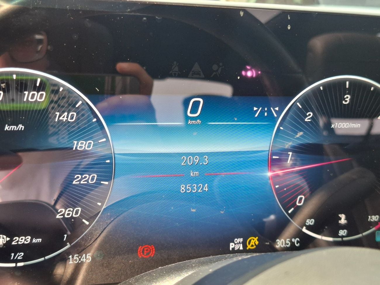 Mercedes-Benz S 350 L Mercedes-Benz S350L amg 2021 full option