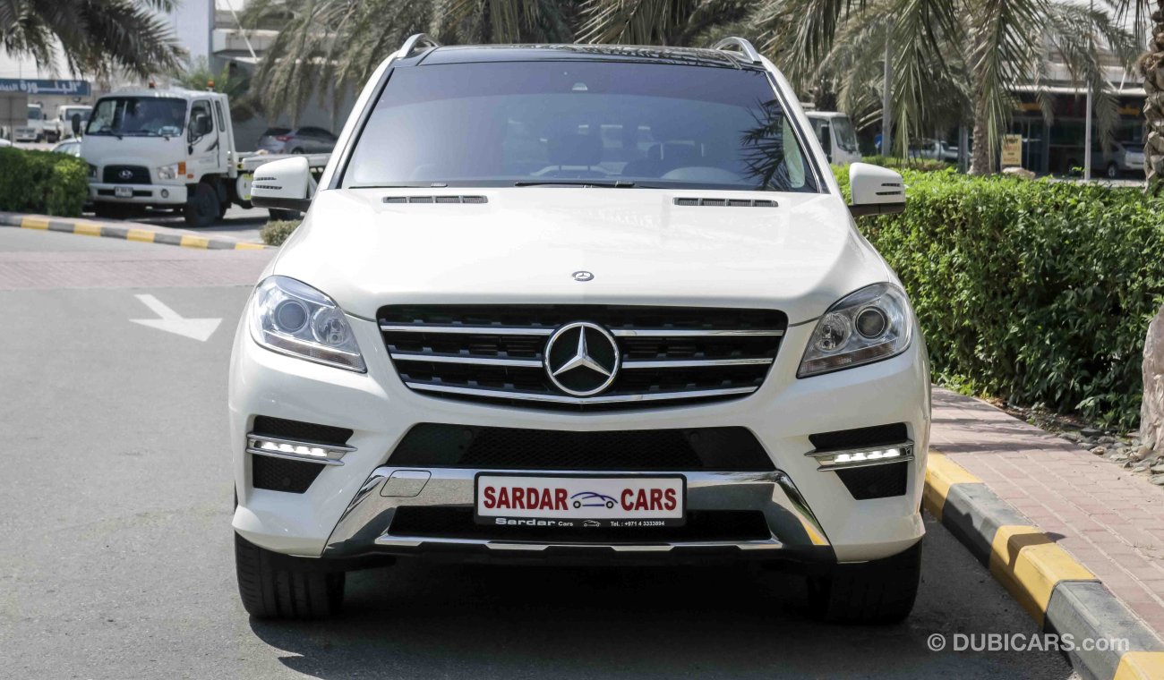 Mercedes-Benz ML 350