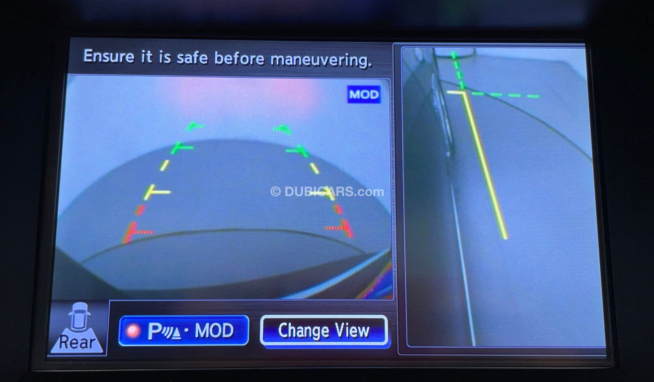 Infiniti QX70 LUXURY 3.7 | Zero Down Payment | Free Home Test Drive