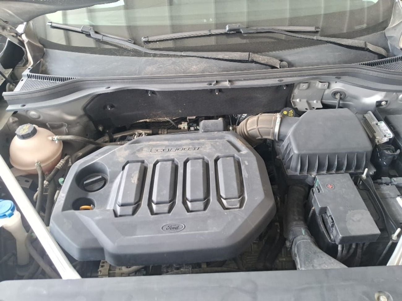 Ford Territory TREND 2024 | AED 1032/Month | 0 DP | 30 Day Return | Warranty