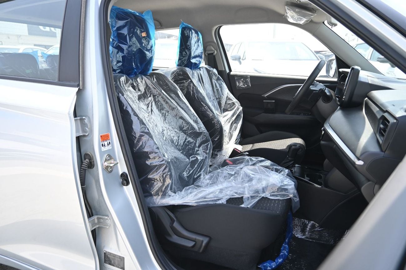 Suzuki Swift GLX