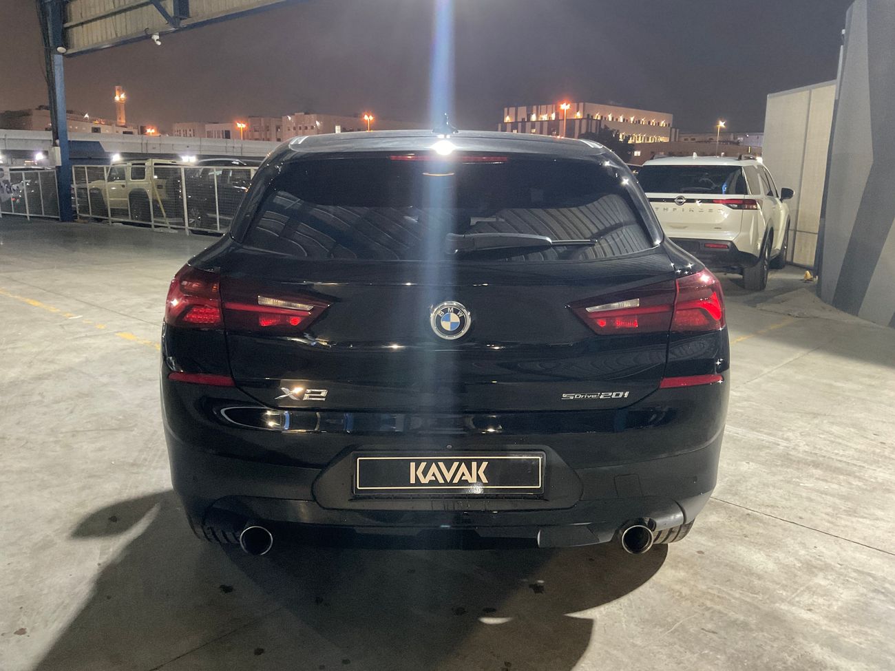 BMW X2 sDrive 20i Joy Edition | Guaranteed Warranty | 0 Down Payment